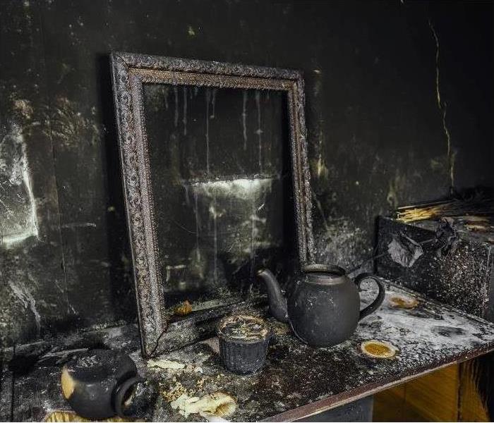 Had a fire in your Florida home? SERVPRO is here to help!